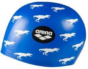 ΣΚΟΥΦΑΚΙ ARENA POOLISH MOULDED CAP DINOS ΜΠΛΕ ΣΚΟΥΦΑΚΙ ARENA POOLISH MOULDED CAP DINOS ΜΠΛΕ