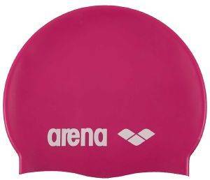 ΣΚΟΥΦΑΚΙ ARENA CLASSIC SILICONE CAP ΦΟΥΞΙΑ ΣΚΟΥΦΑΚΙ ARENA CLASSIC SILICONE CAP ΦΟΥΞΙΑ