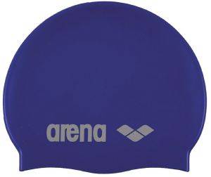 ΣΚΟΥΦΑΚΙ ARENA CLASSIC SILICONE CAP ΜΠΛΕ ΡΟΥΑ ΣΚΟΥΦΑΚΙ ARENA CLASSIC SILICONE CAP ΜΠΛΕ ΡΟΥΑ
