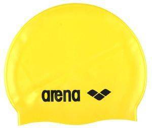 ΣΚΟΥΦΑΚΙ ARENA CLASSIC SILICONE CAP ΚΙΤΡΙΝΟ ΣΚΟΥΦΑΚΙ ARENA CLASSIC SILICONE CAP ΚΙΤΡΙΝΟ