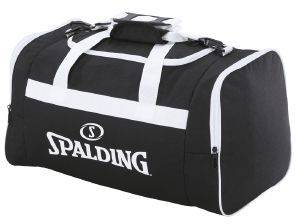 ΣΑΚΟΣ SPALDING TEAM BAG MEDIUM ΜΑΥΡΟΣ ΣΑΚΟΣ SPALDING TEAM BAG MEDIUM ΜΑΥΡΟΣ