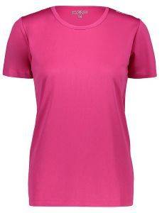 ΜΠΛΟΥΖΑ CMP WOMAN T-SHIRT ΦΟΥΞΙΑ (D36) ΜΠΛΟΥΖΑ CMP WOMAN T-SHIRT ΦΟΥΞΙΑ (D36)