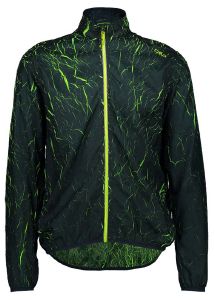  CMP RAGGED-EFFECT WINDPROOF JACKET  (48)