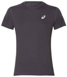 ΜΠΛΟΥΖΑ ASICS SILVER SS TOP ΓΚΡΙ ΣΚΟΥΡΟ (L) ΜΠΛΟΥΖΑ ASICS SILVER SS TOP ΓΚΡΙ ΣΚΟΥΡΟ (L)