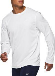 ΜΠΛΟΥΖΑ ASICS KATAKANA LS TOP ΛΕΥΚΗ (M) ΜΠΛΟΥΖΑ ASICS KATAKANA LS TOP ΛΕΥΚΗ (M)