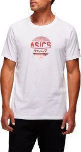  ASICS TOKYO GRAPHIC JAPAN TEE  (XL)