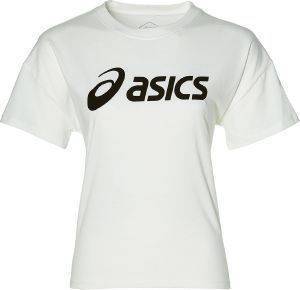 ΜΠΛΟΥΖΑ ASICS BIG LOGO TEE ΛΕΥΚΗ (L) ΜΠΛΟΥΖΑ ASICS BIG LOGO TEE ΛΕΥΚΗ (L)