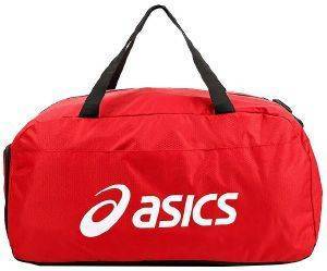ΤΣΑΝΤΑ ASICS SPORTS BAG MEDIUM ΚΟΚΚΙΝΗ ΤΣΑΝΤΑ ASICS SPORTS BAG MEDIUM ΚΟΚΚΙΝΗ