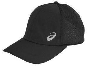 ΚΑΠΕΛΟ ASICS ESSENTIALS CAP ΜΑΥΡΟ ΚΑΠΕΛΟ ASICS ESSENTIALS CAP ΜΑΥΡΟ