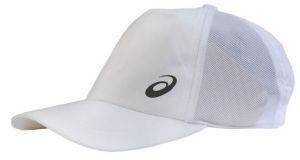 ASICS ΚΑΠΕΛΟ ASICS ESSENTIALS CAP ΛΕΥΚΟ