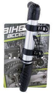 ΤΡΟΜΠΑ BIKESPORT MINI ΑΣΗΜΙ ΤΡΟΜΠΑ BIKESPORT MINI ΑΣΗΜΙ