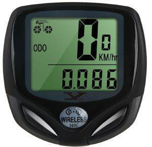 ΚΟΝΤΕΡ BIKESPORT WIRELESS BICYCLE COMPUTER TM-386C ΚΟΝΤΕΡ BIKESPORT WIRELESS BICYCLE COMPUTER TM-386C