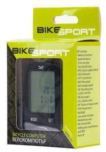  BIKESPORT WIRELESS BICYCLE COMPUTER 