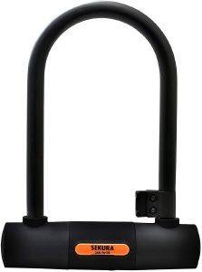 ΚΛΕΙΔΑΡΙΑ ΠΟΔΗΛΑΤΟΥ BUCHEL SEKURA PADLOCK KB305 (24.5 X 1.8 CM) ΚΛΕΙΔΑΡΙΑ ΠΟΔΗΛΑΤΟΥ BUCHEL SEKURA PADLOCK KB305 (24.5 X 1.8 CM)