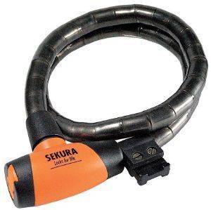 ΚΛΕΙΔΑΡΙΑ ΠΟΔΗΛΑΤΟΥ BUCHEL SEKURA ARMORED CABLE KB301 (85 X 1.5 CM) ΚΛΕΙΔΑΡΙΑ ΠΟΔΗΛΑΤΟΥ BUCHEL SEKURA ARMORED CABLE KB301 (85 X 1.5 CM)