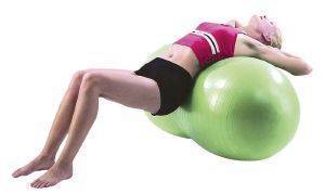 ΜΠΑΛΑ PILATES AMILA (ΣΧΗΜΑ ΦΥΣΤΙΚΙΟΥ) 50CM AB6350 ΠΡΑΣΙΝΗ ΜΠΑΛΑ PILATES AMILA (ΣΧΗΜΑ ΦΥΣΤΙΚΙΟΥ) 50CM AB6350 ΠΡΑΣΙΝΗ