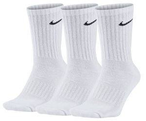  NIKE EVERYDAY LIGHTWEIGHT CREW 3P  (38-42)