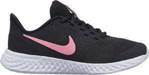 ΠΑΠΟΥΤΣΙ NIKE REVOLUTION 5 (GS) ΜΑΥΡΟ/ΡΟΖ (USA:5.5Y, EU:38) ΠΑΠΟΥΤΣΙ NIKE REVOLUTION 5 (GS) ΜΑΥΡΟ/ΡΟΖ (USA:5.5Y, EU:38)