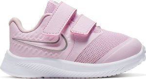 ΠΑΠΟΥΤΣΙ NIKE STAR RUNNER 2 (TDV) ΡΟΖ (USA:2C, EU:17) ΠΑΠΟΥΤΣΙ NIKE STAR RUNNER 2 (TDV) ΡΟΖ (USA:2C, EU:17)