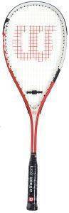 ΡΑΚΕΤΑ SQUASH WILSON PUNISHER ΚΟΚΚΙΝΗ ΡΑΚΕΤΑ SQUASH WILSON PUNISHER ΚΟΚΚΙΝΗ