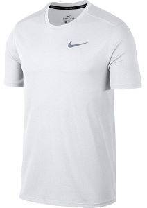 ΜΠΛΟΥΖΑ NIKE BREATHE RUN TEE ΛΕΥΚΗ (L) ΜΠΛΟΥΖΑ NIKE BREATHE RUN TEE ΛΕΥΚΗ (L)
