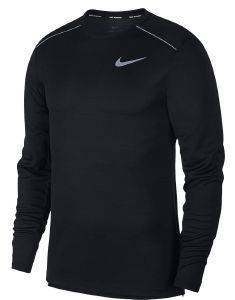 ΜΠΛΟΥΖΑ NIKE DRI-FIT MILER ΜΑΥΡΗ (XL) ΜΠΛΟΥΖΑ NIKE DRI-FIT MILER ΜΑΥΡΗ (XL)