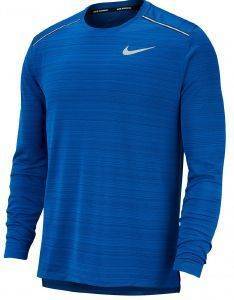 ΜΠΛΟΥΖΑ NIKE DRI-FIT MILER ΜΠΛΕ (L) ΜΠΛΟΥΖΑ NIKE DRI-FIT MILER ΜΠΛΕ (L)