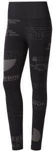 ΚΟΛΑΝ REEBOK WORKOUT READY SEAMLESS TIGHTS ΜΑΥΡΟ (L) ΚΟΛΑΝ REEBOK WORKOUT READY SEAMLESS TIGHTS ΜΑΥΡΟ (L)