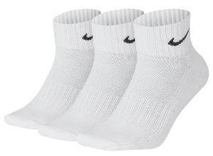 ΚΑΛΤΣΕΣ NIKE CUSHION ANKLE 3P ΛΕΥΚΕΣ (38-42) ΚΑΛΤΣΕΣ NIKE CUSHION ANKLE 3P ΛΕΥΚΕΣ (38-42)