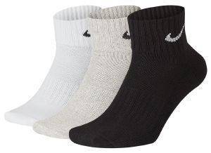 ΚΑΛΤΣΕΣ NIKE CUSHION ANKLE 3P ΛΕΥΚΕΣ/ΓΚΡΙ/ΜΑΥΡΕΣ (34-38) ΚΑΛΤΣΕΣ NIKE CUSHION ANKLE 3P ΛΕΥΚΕΣ/ΓΚΡΙ/ΜΑΥΡΕΣ (34-38)
