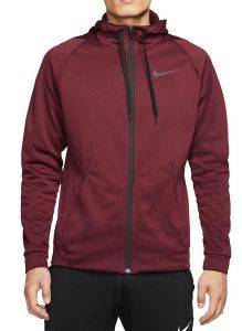 ΖΑΚΕΤΑ NIKE DRI-FIT THERMA JACKET ΜΠΟΡΝΤΟ (M) ΖΑΚΕΤΑ NIKE DRI-FIT THERMA JACKET ΜΠΟΡΝΤΟ (M)