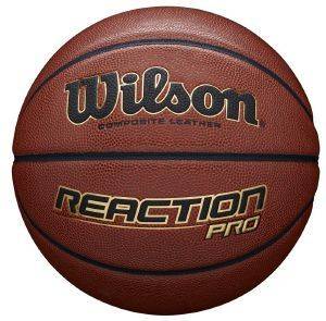 ΜΠΑΛΑ WILSON REACTION PRO ΠΟΡΤΟΚΑΛΙ (7) ΜΠΑΛΑ WILSON REACTION PRO ΠΟΡΤΟΚΑΛΙ (7)