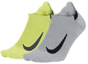 ΚΑΛΤΣΕΣ NIKE MULTIPLIER 2P NO SHOW ΓΚΡΙ/ΛΑΪΜ (38-42) ΚΑΛΤΣΕΣ NIKE MULTIPLIER 2P NO SHOW ΓΚΡΙ/ΛΑΪΜ (38-42)