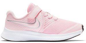 ΠΑΠΟΥΤΣΙ NIKE STAR RUNNER 2 (PSV) ΡΟΖ (USA:13C, EU:31) ΠΑΠΟΥΤΣΙ NIKE STAR RUNNER 2 (PSV) ΡΟΖ (USA:13C, EU:31)