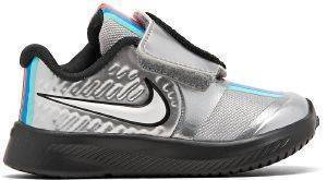 ΠΑΠΟΥΤΣΙ NIKE STAR RUNNER 2 AUTO (TDV) ΑΣΗΜΙ (USA:4C, EU:19.5) ΠΑΠΟΥΤΣΙ NIKE STAR RUNNER 2 AUTO (TDV) ΑΣΗΜΙ (USA:4C, EU:19.5)