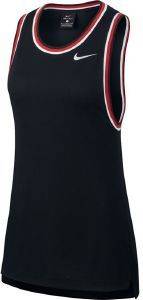 ΦΑΝΕΛΑ NIKE BASKETBALL SLEEVELESS TOP ΜΑΥΡΗ (S) ΦΑΝΕΛΑ NIKE BASKETBALL SLEEVELESS TOP ΜΑΥΡΗ (S)