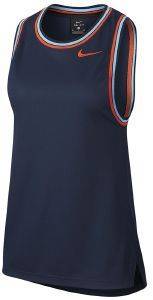ΦΑΝΕΛΑ NIKE BASKETBALL SLEEVELESS TOP ΜΠΛΕ ΣΚΟΥΡΟ (L) ΦΑΝΕΛΑ NIKE BASKETBALL SLEEVELESS TOP ΜΠΛΕ ΣΚΟΥΡΟ (L)