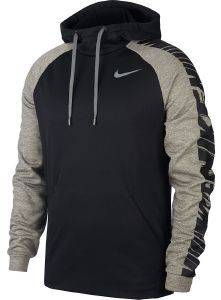  NIKE THERMA GFX HOODED PULLOVER / (S)
