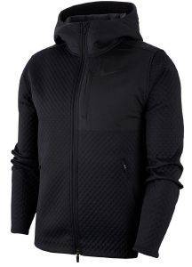 ΖΑΚΕΤΑ NIKE THERMA JACKET ΜΑΥΡΗ (M) ΖΑΚΕΤΑ NIKE THERMA JACKET ΜΑΥΡΗ (M)