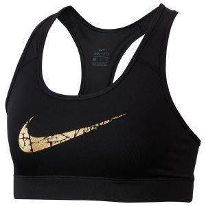 ΜΠΟΥΣΤΑΚΙ NIKE VICTORY COMPRESSION METALLIC BRA ΜΑΥΡΟ (L) ΜΠΟΥΣΤΑΚΙ NIKE VICTORY COMPRESSION METALLIC BRA ΜΑΥΡΟ (L)