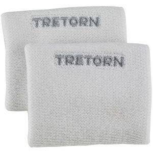 ΠΕΡΙΚΑΡΠΙΑ TRETORN WRISTBANDS X 2 ΛΕΥΚΑ ΠΕΡΙΚΑΡΠΙΑ TRETORN WRISTBANDS X 2 ΛΕΥΚΑ