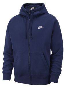 ΖΑΚΕΤΑ NIKE SPORTSWEAR CLUB FLEECE ΜΠΛΕ (XL) ΖΑΚΕΤΑ NIKE SPORTSWEAR CLUB FLEECE ΜΠΛΕ (XL)