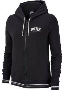  NIKE SPORTSWEAR FLEECE HOODIE  (S)