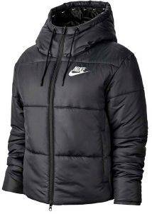 ΜΠΟΥΦΑΝ NIKE SPORTSWEAR SYNTHETIC FILL JACKET ΜΑΥΡΟ (S) ΜΠΟΥΦΑΝ NIKE SPORTSWEAR SYNTHETIC FILL JACKET ΜΑΥΡΟ (S)