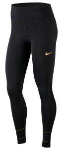 ΚΟΛΑΝ NIKE FAST GLAM DUNK TIGHTS ΜΑΥΡΟ (M) ΚΟΛΑΝ NIKE FAST GLAM DUNK TIGHTS ΜΑΥΡΟ (M)
