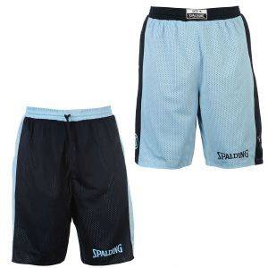 ΒΕΡΜΟΥΔΑ SPALDING ESSENTIAL REVERSIBLE ΜΠΛΕ/ΓΑΛΑΖΙΑ (M) ΒΕΡΜΟΥΔΑ SPALDING ESSENTIAL REVERSIBLE ΜΠΛΕ/ΓΑΛΑΖΙΑ (M)