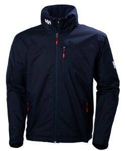  HELLY HANSEN CREW HOODED JACKET   (XXXL)