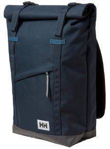 ΤΣΑΝΤΑ ΠΛΑΤΗΣ HELLY HANSEN STOCKHOLM BACKPACK ΜΠΛΕ ΣΚΟΥΡΟ ΤΣΑΝΤΑ ΠΛΑΤΗΣ HELLY HANSEN STOCKHOLM BACKPACK ΜΠΛΕ ΣΚΟΥΡΟ
