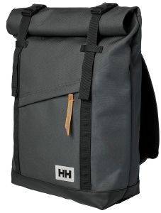 ΤΣΑΝΤΑ ΠΛΑΤΗΣ HELLY HANSEN STOCKHOLM BACKPACK ΑΝΘΡΑΚΙ ΤΣΑΝΤΑ ΠΛΑΤΗΣ HELLY HANSEN STOCKHOLM BACKPACK ΑΝΘΡΑΚΙ