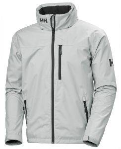 ΜΠΟΥΦΑΝ HELLY HANSEN CREW HOODED JACKET ΓΚΡΙ (M) ΜΠΟΥΦΑΝ HELLY HANSEN CREW HOODED JACKET ΓΚΡΙ (M)